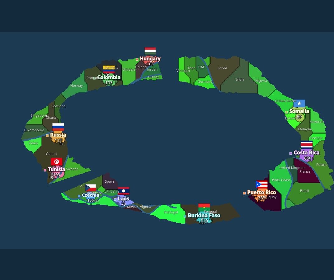 Atoll map in Statefall